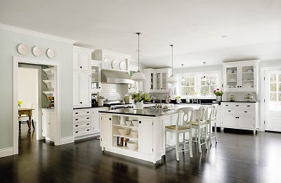 Kitchen new Old house