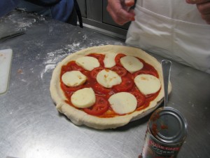 viva Italia  # 2day pizza margarita2