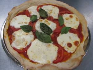viva Italia  # 2day pizza margarita3