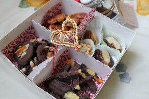 santa treats & edible gifts 2-days workshop celine's cuisine
