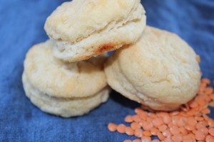 homemade buttermilk biscuits