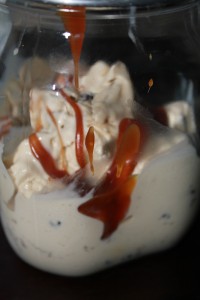 Homemade Vanilla Ice cream by Celine's Cuisine