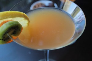 non-alcohol cocktail