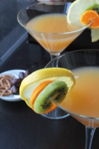 Non-alcohol cocktail