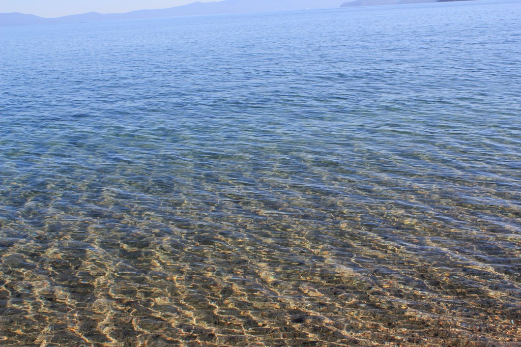 cristal water Lake Tahoe 2012