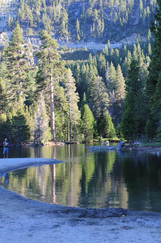 Emerald Bay Lake Tahoe