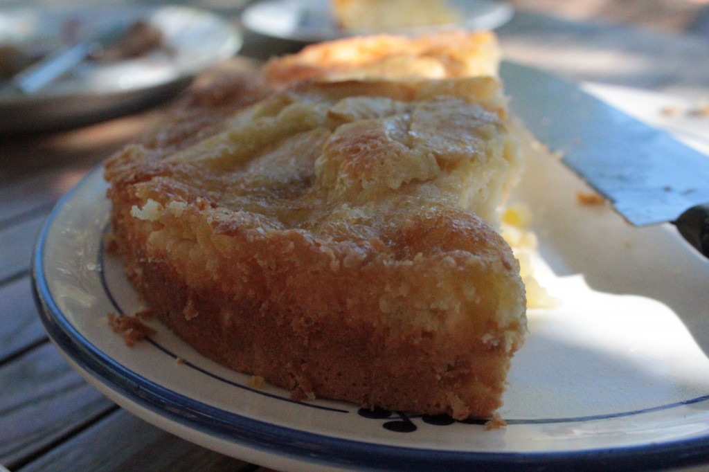 apple cake 