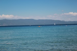 Lake tahoe CA Summer 2012
