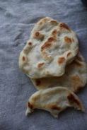 easy Naan bread